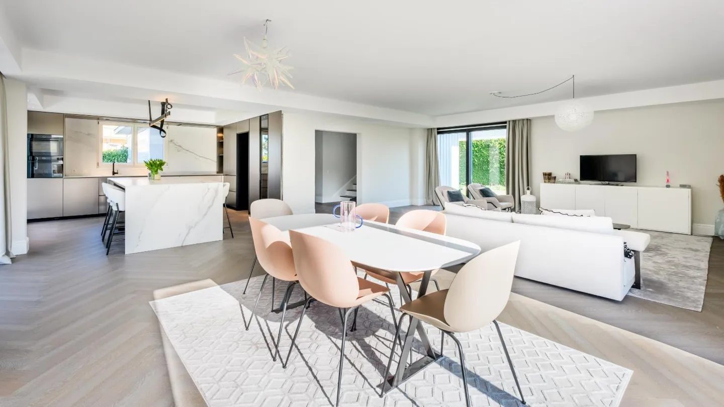 Villa spacieuse à Vésenaz - Photo 9 sur 10