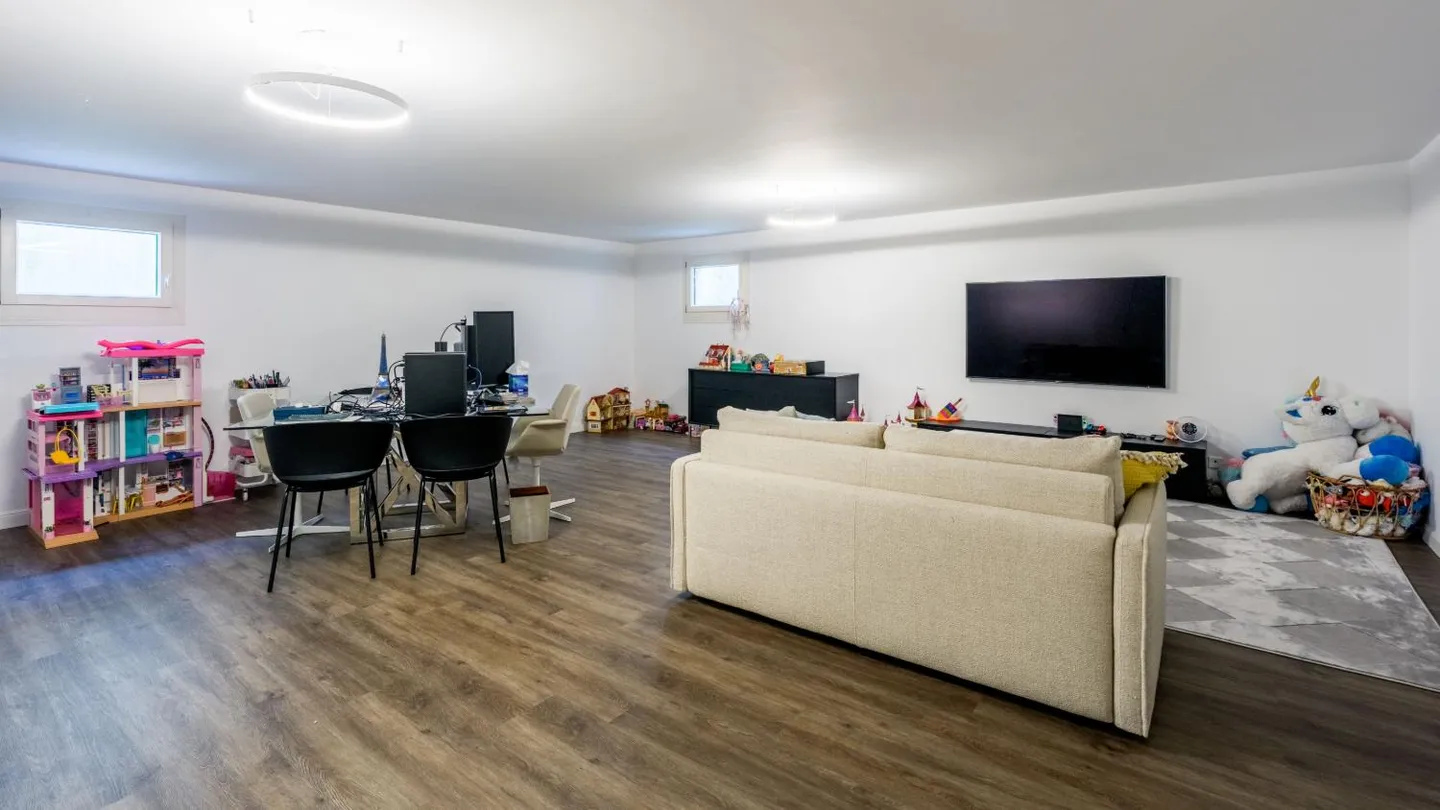 Villa spacieuse à Vésenaz - Photo 10 sur 10