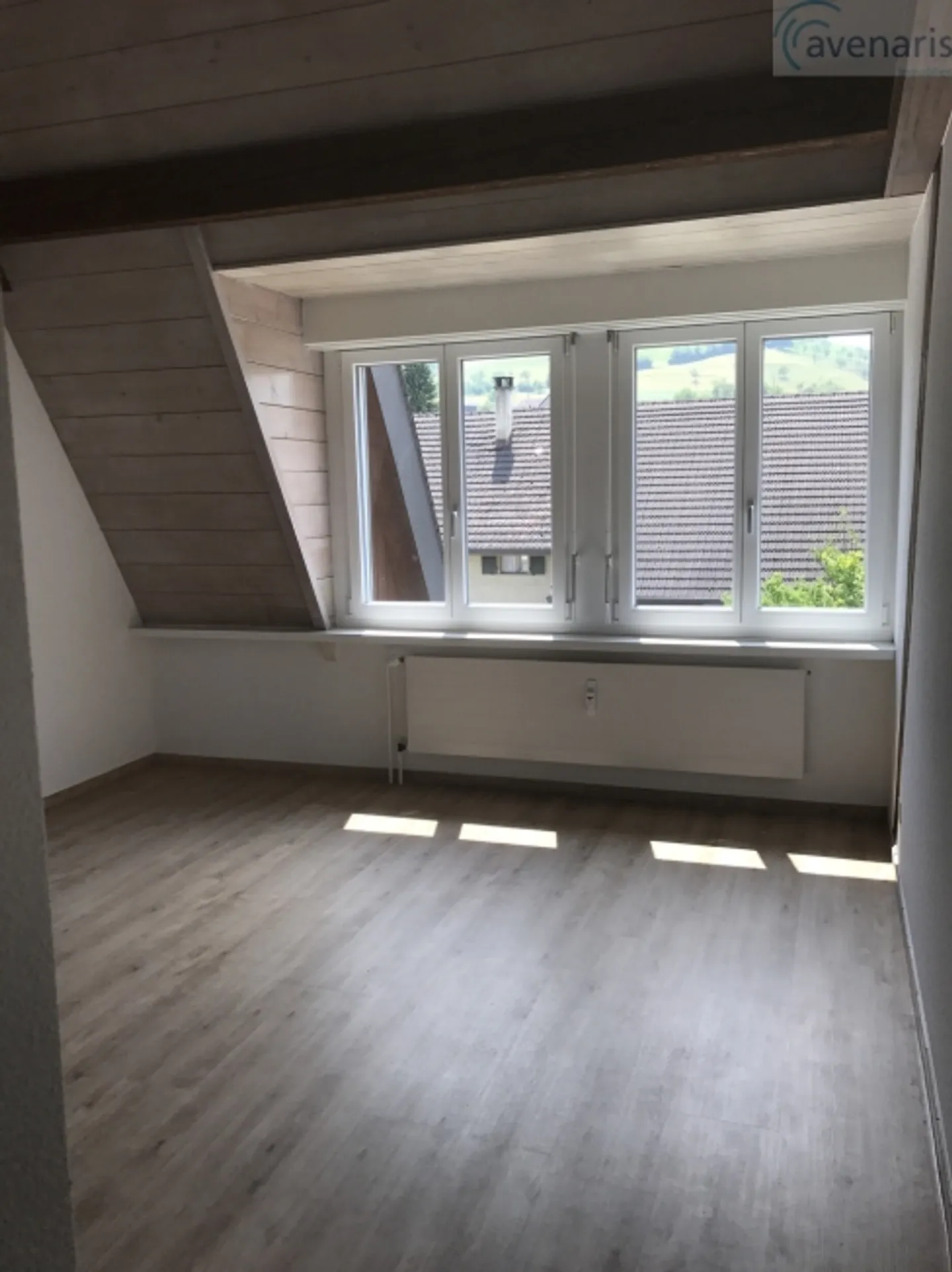 Charming and Central 3.5 Room Apartment in Magden - Photo 7 of 11