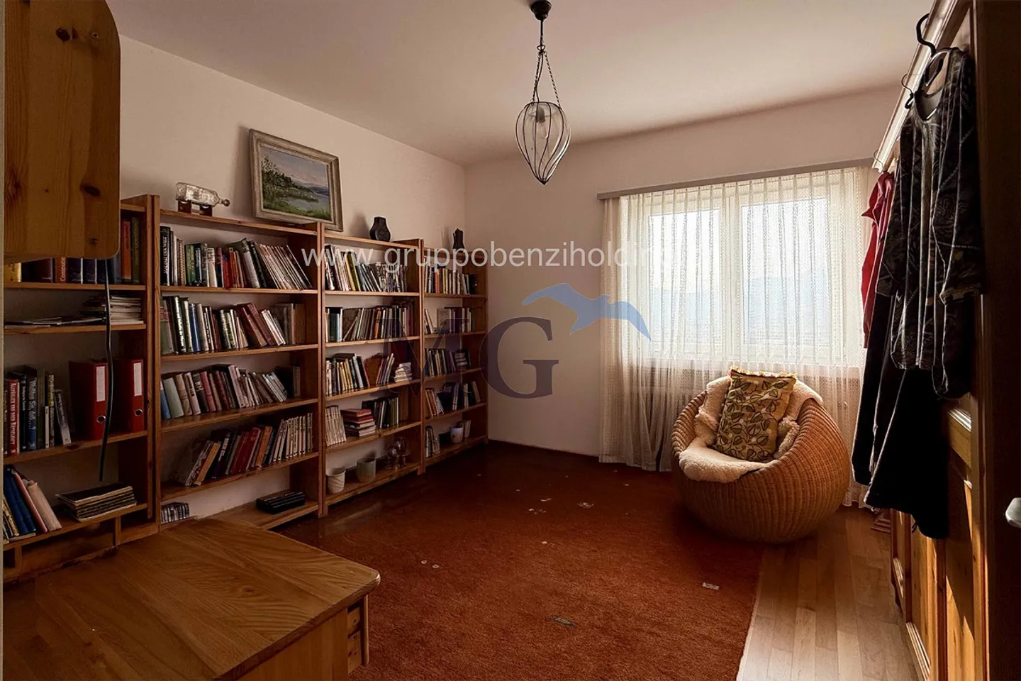 Appartamento con 3,5 stanze all'ultimo piano in zona residenziale - Foto 9 di 20