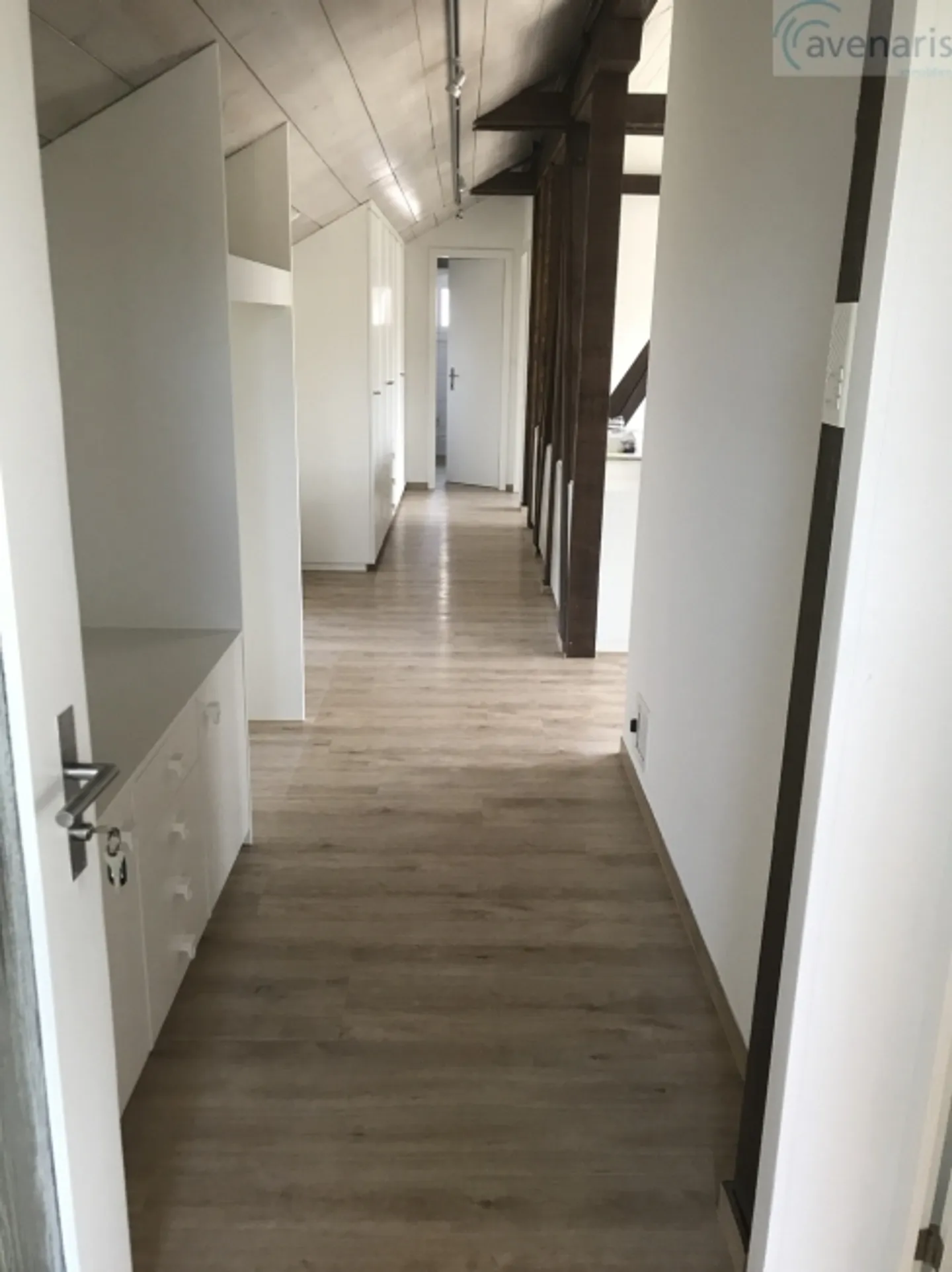 Charming and Central 3.5 Room Apartment in Magden - Photo 6 of 11