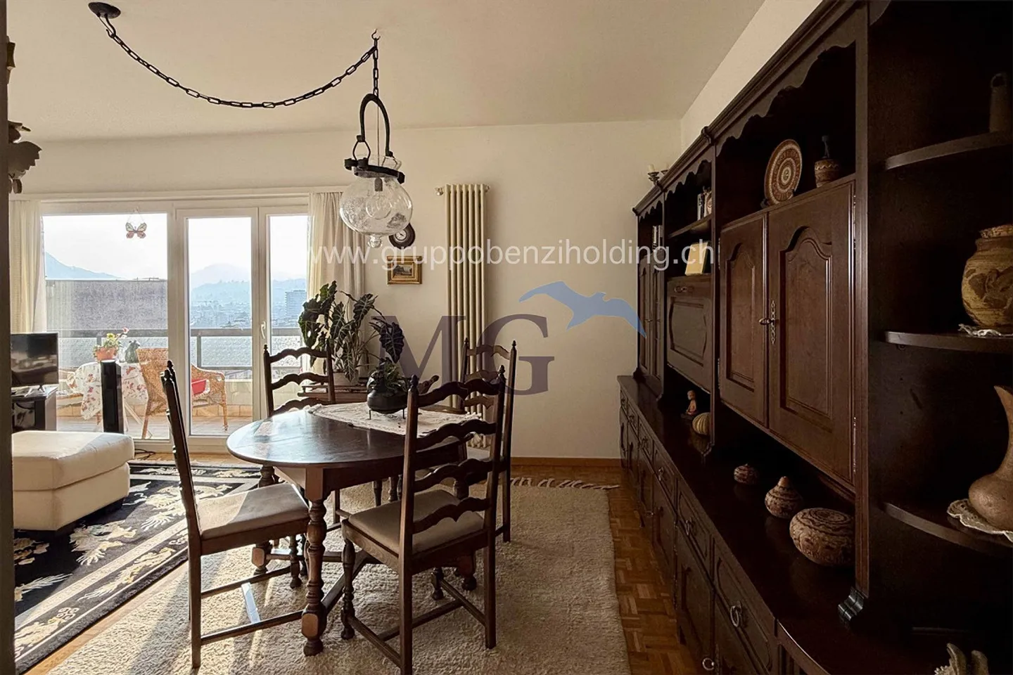 Appartamento con 3,5 stanze all'ultimo piano in zona residenziale - Foto 8 di 20