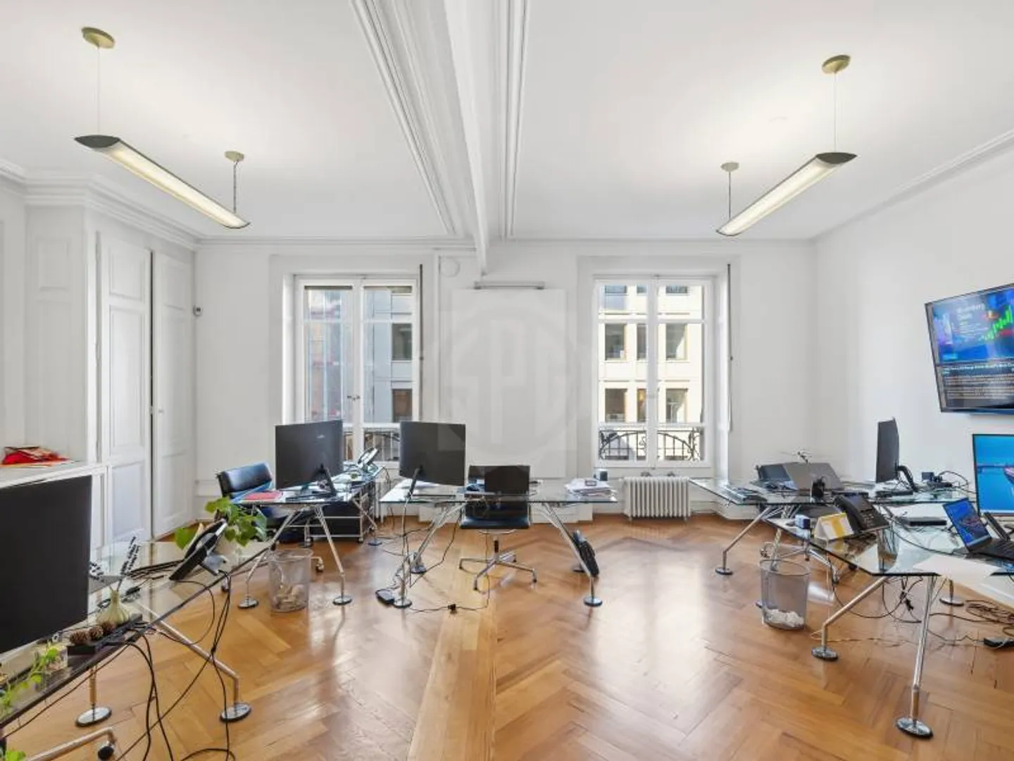 Elegante Bürofläche in Genf - Foto 9 von 10