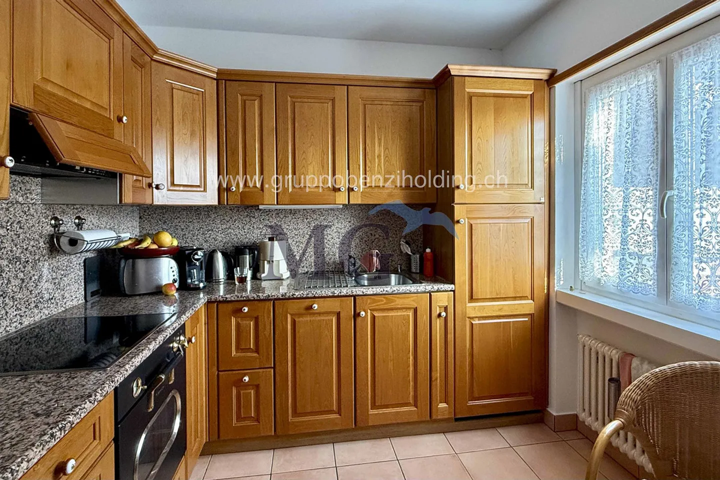 Appartamento con 3,5 stanze all'ultimo piano in zona residenziale - Foto 11 di 20