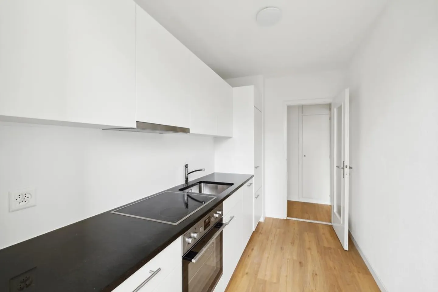 Appartamento 2 locali in posizione tranquilla vicino all'ospedale universitario - Foto 4 di 5