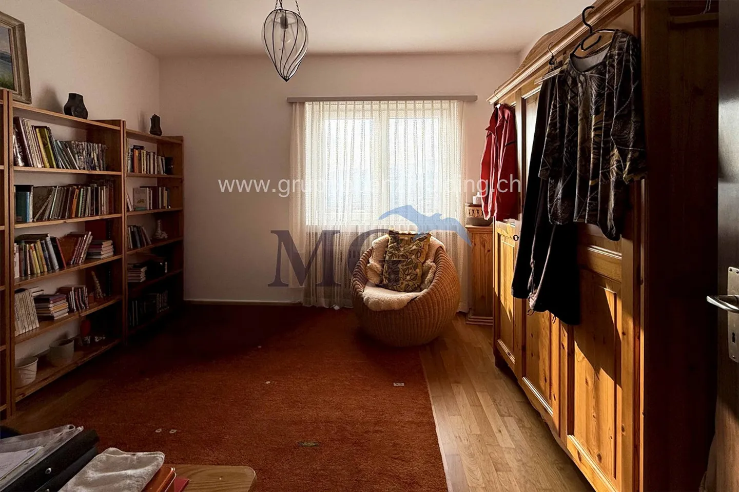 Appartamento con 3,5 stanze all'ultimo piano in zona residenziale - Foto 15 di 20