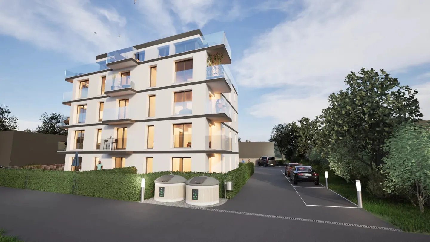 BAUSTELLE GEÖFFNET - Neue Promotion in Saxon - Foto 3 von 4