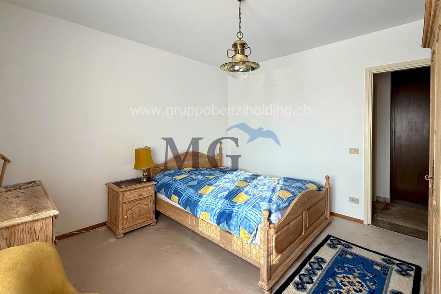 Appartamento con 3,5 stanze all'ultimo piano in zona residenziale - Foto 16 di 20