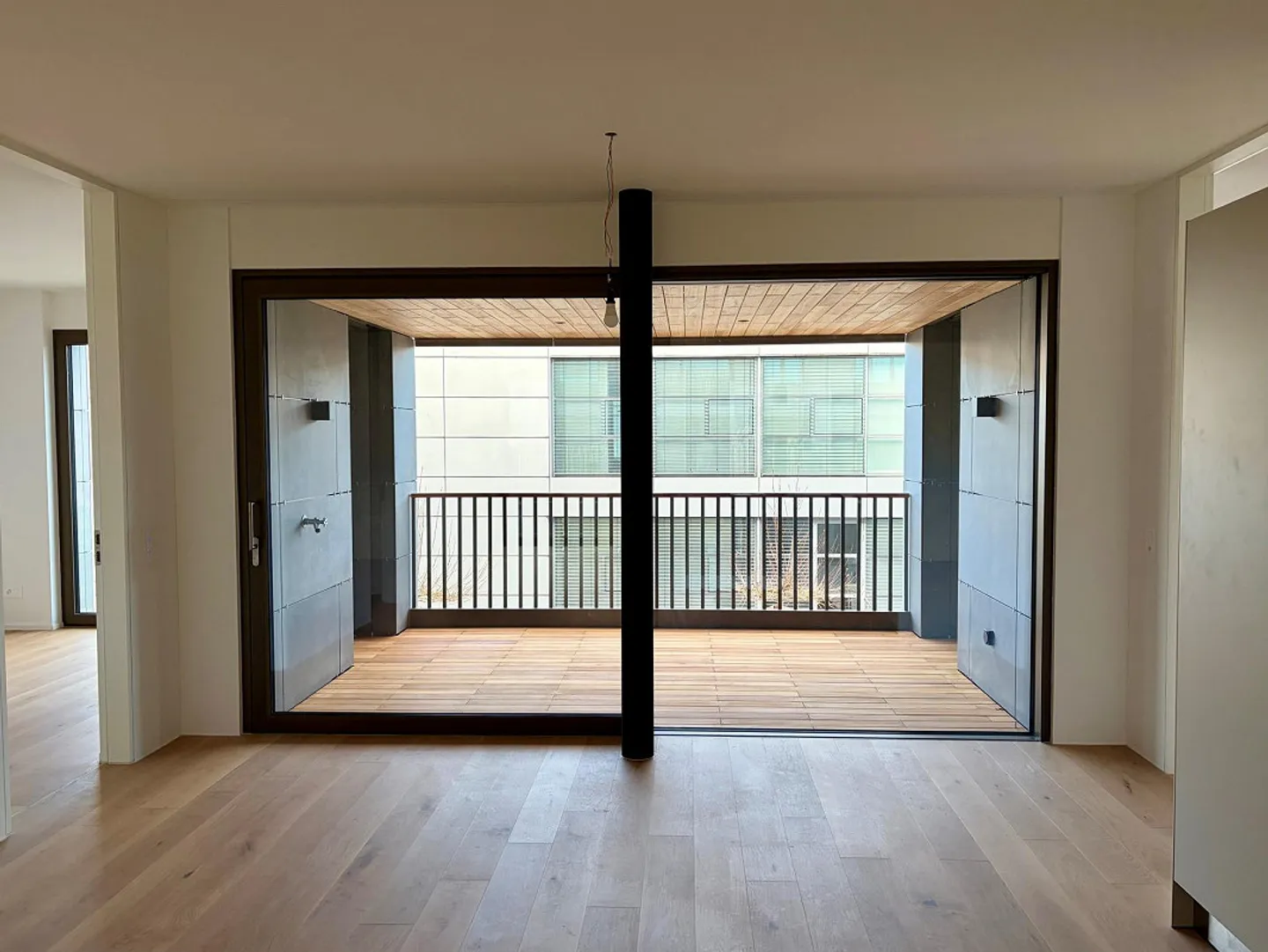 First occupancy: Stylish 4.5-room condominium in Tägerwilen - Photo 1 of 15