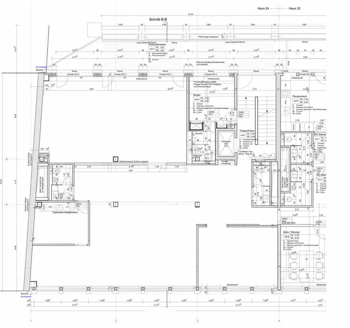 MODERN PRESTIGIOUS OFFICES - Photo 13 of 13