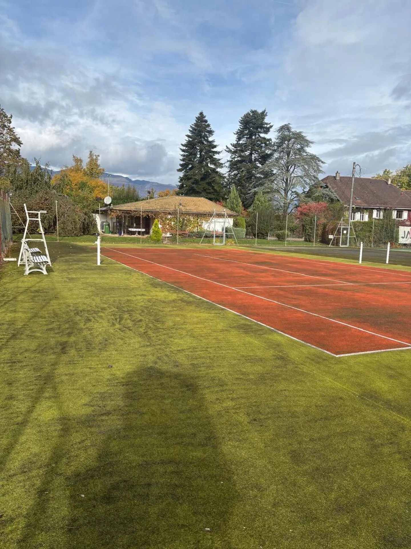 Campi da tennis in affitto a Mategnin - Foto 6 di 6