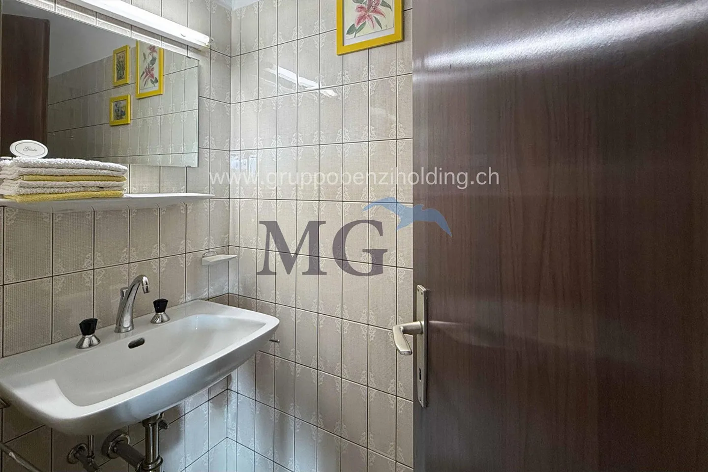 Appartamento con 3,5 stanze all'ultimo piano in zona residenziale - Foto 18 di 20