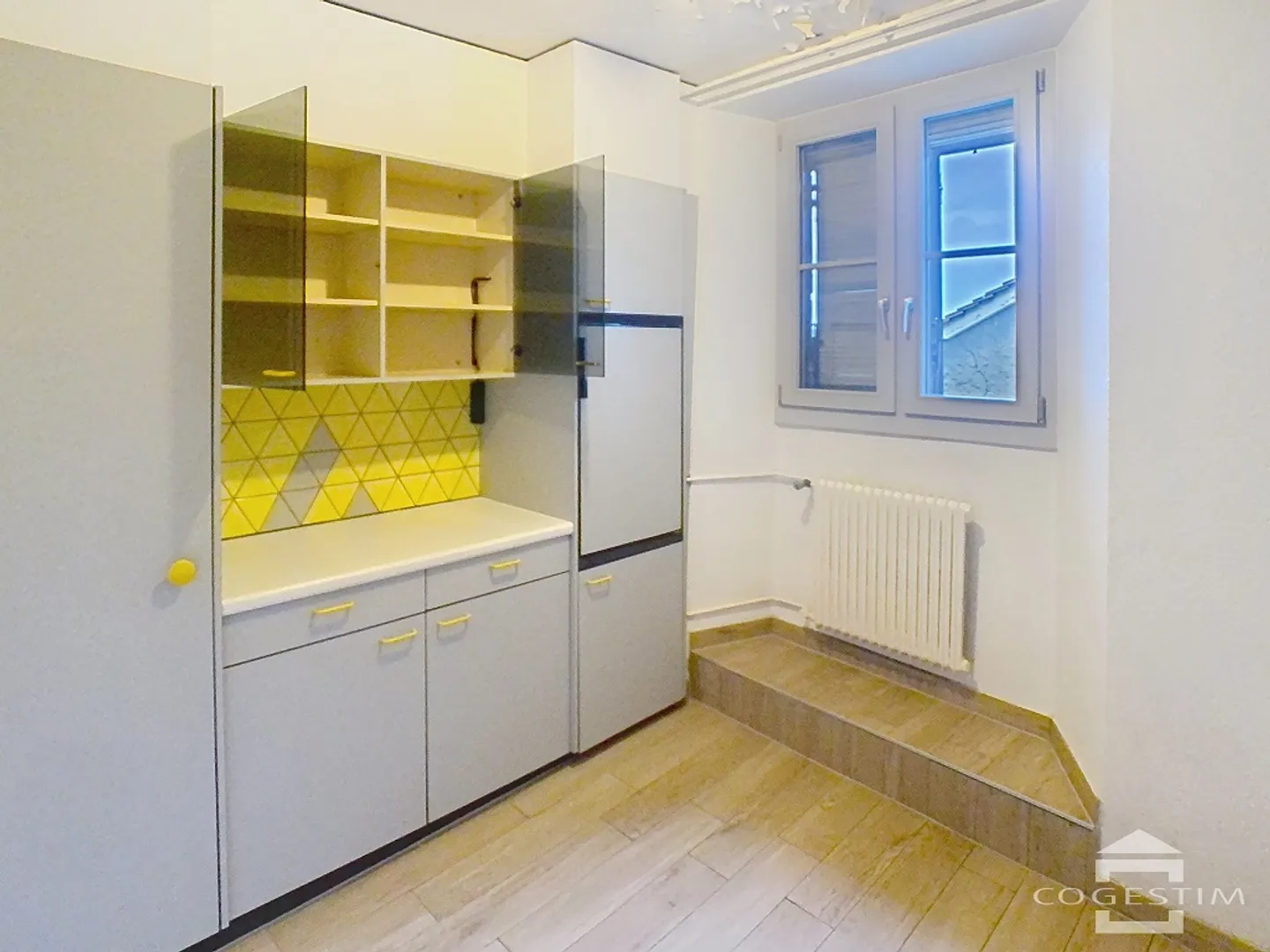 Appartement 1.5 pièces - Photo 3 sur 10