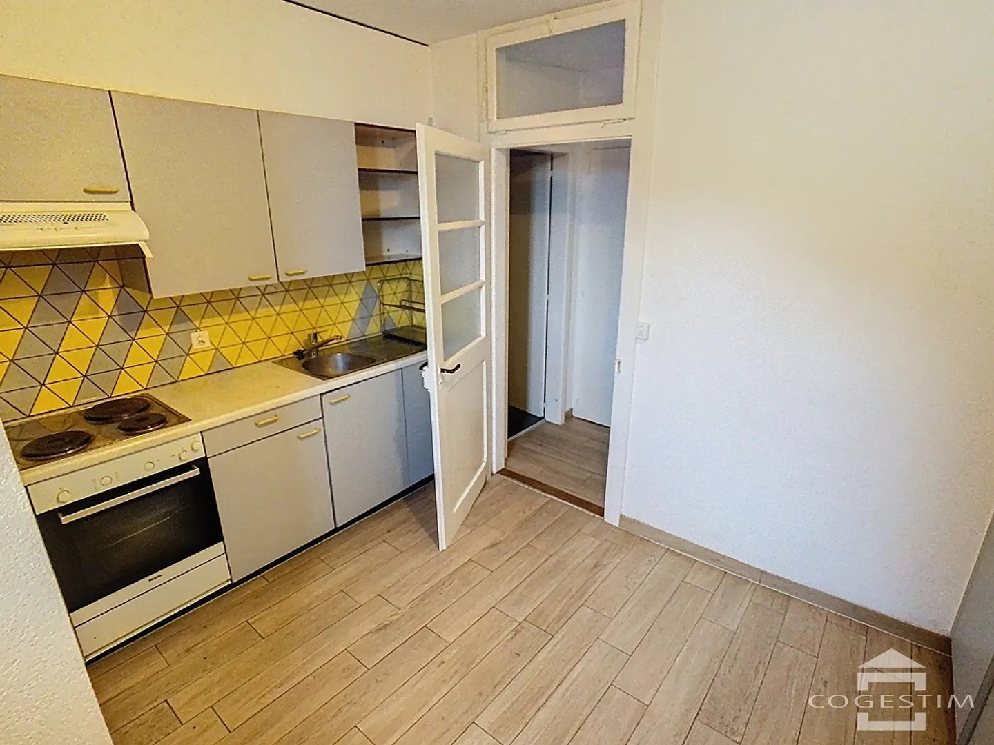 Appartement 1.5 pièces - Photo 4 sur 10