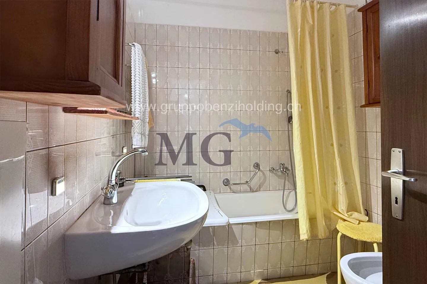 Appartamento con 3,5 stanze all'ultimo piano in zona residenziale - Foto 19 di 20