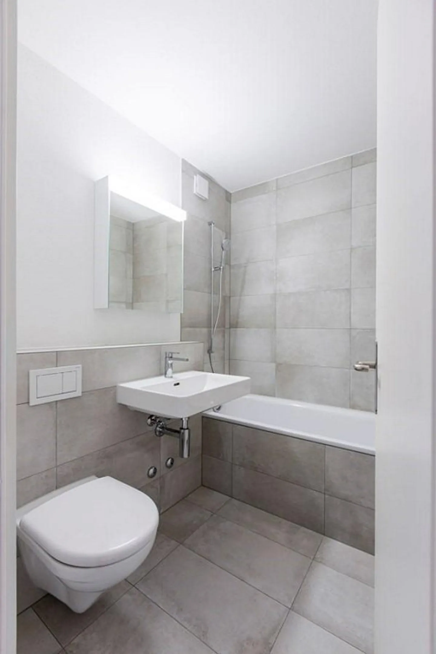 Moderne 3-Zimmerwohnung - Foto 2 von 9