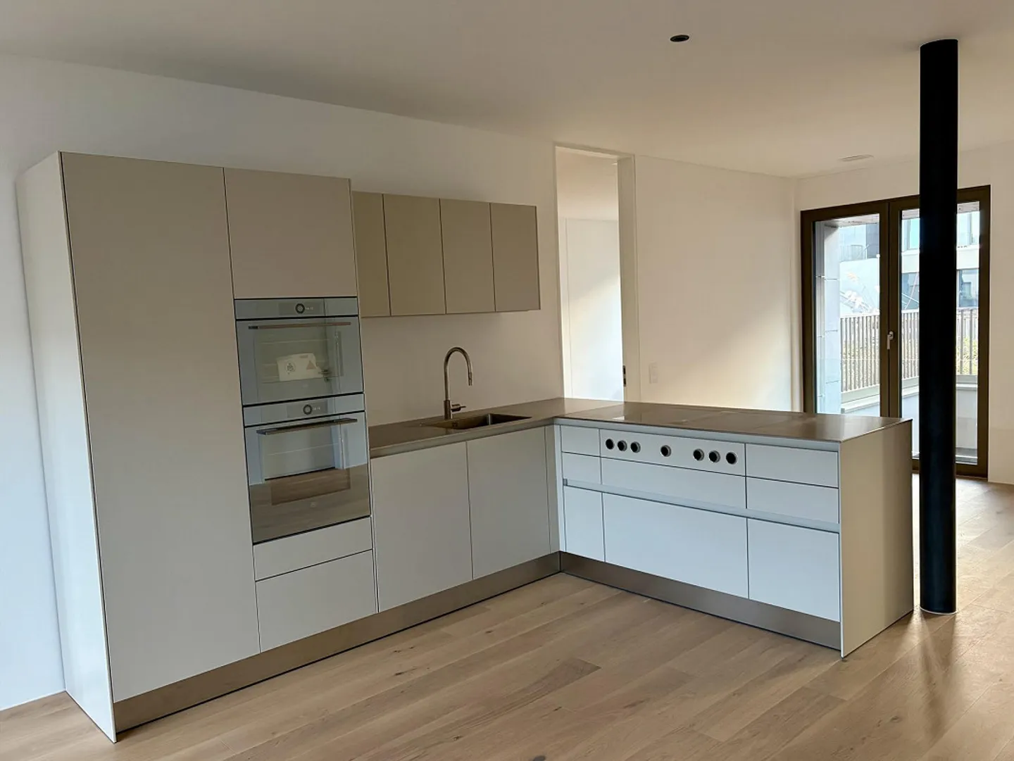 First occupancy: Stylish 4.5-room condominium in Tägerwilen - Photo 3 of 15