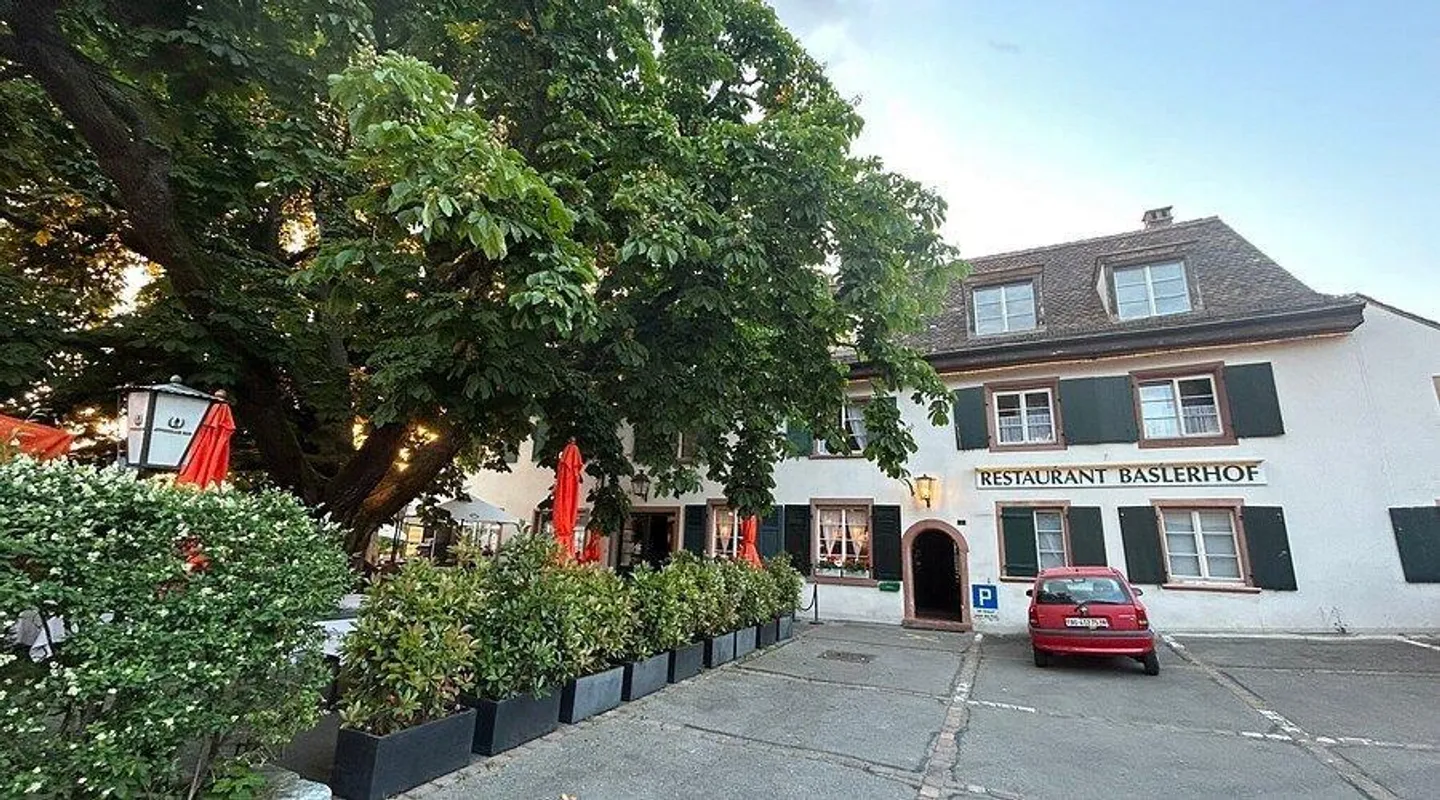 Charming apartment in the heart of Bettingen - Photo 9 of 9