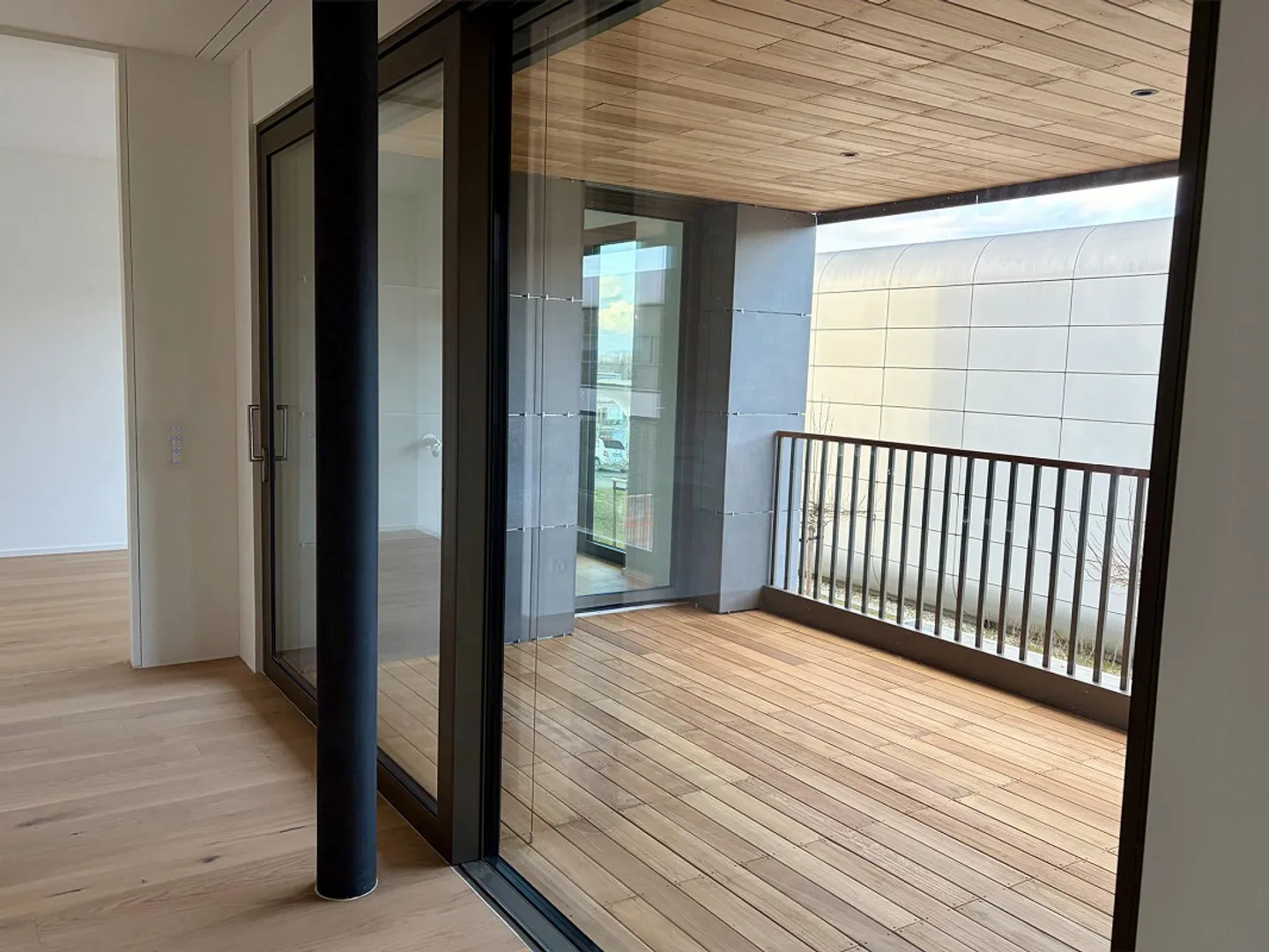 First occupancy: Stylish 4.5-room condominium in Tägerwilen - Photo 8 of 15