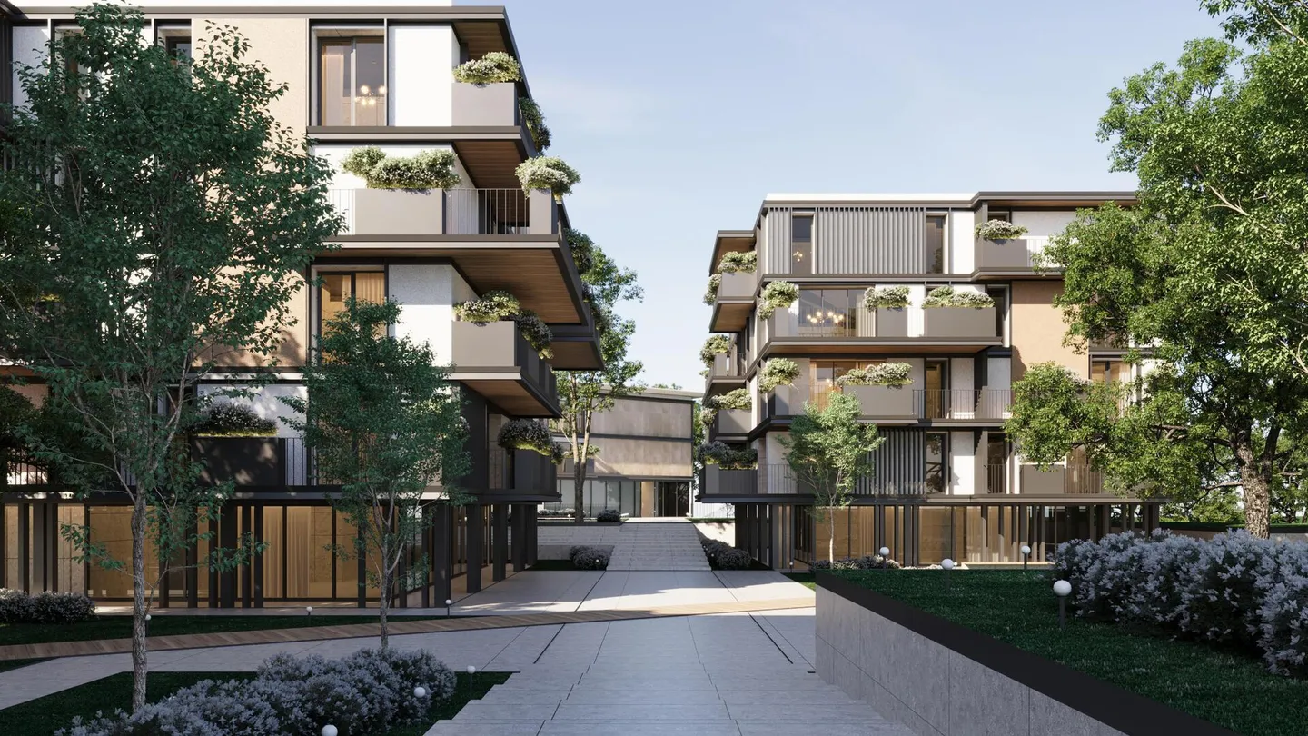 Appartements de luxe à Stabio - Photo 16 sur 28