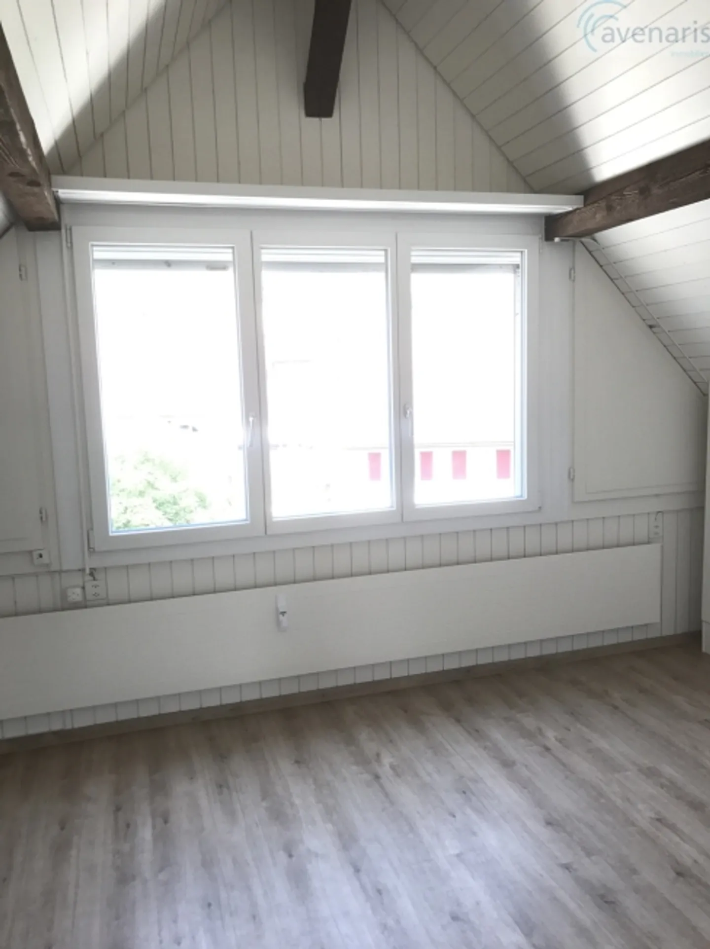 Charming and Central 3.5 Room Apartment in Magden - Photo 8 of 11