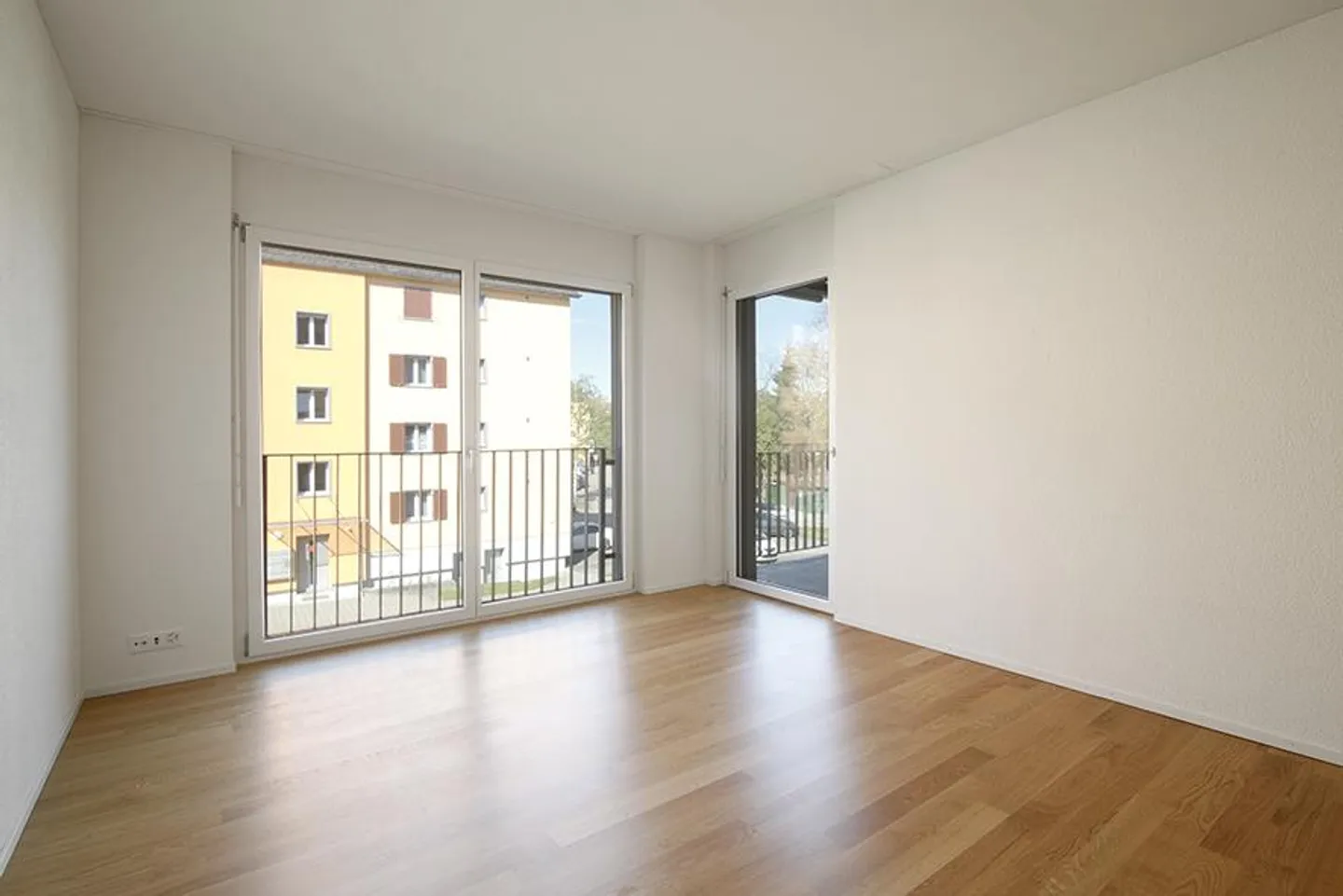 Charmante Wohnung nahe Gallusmarkt - Foto 2 von 10