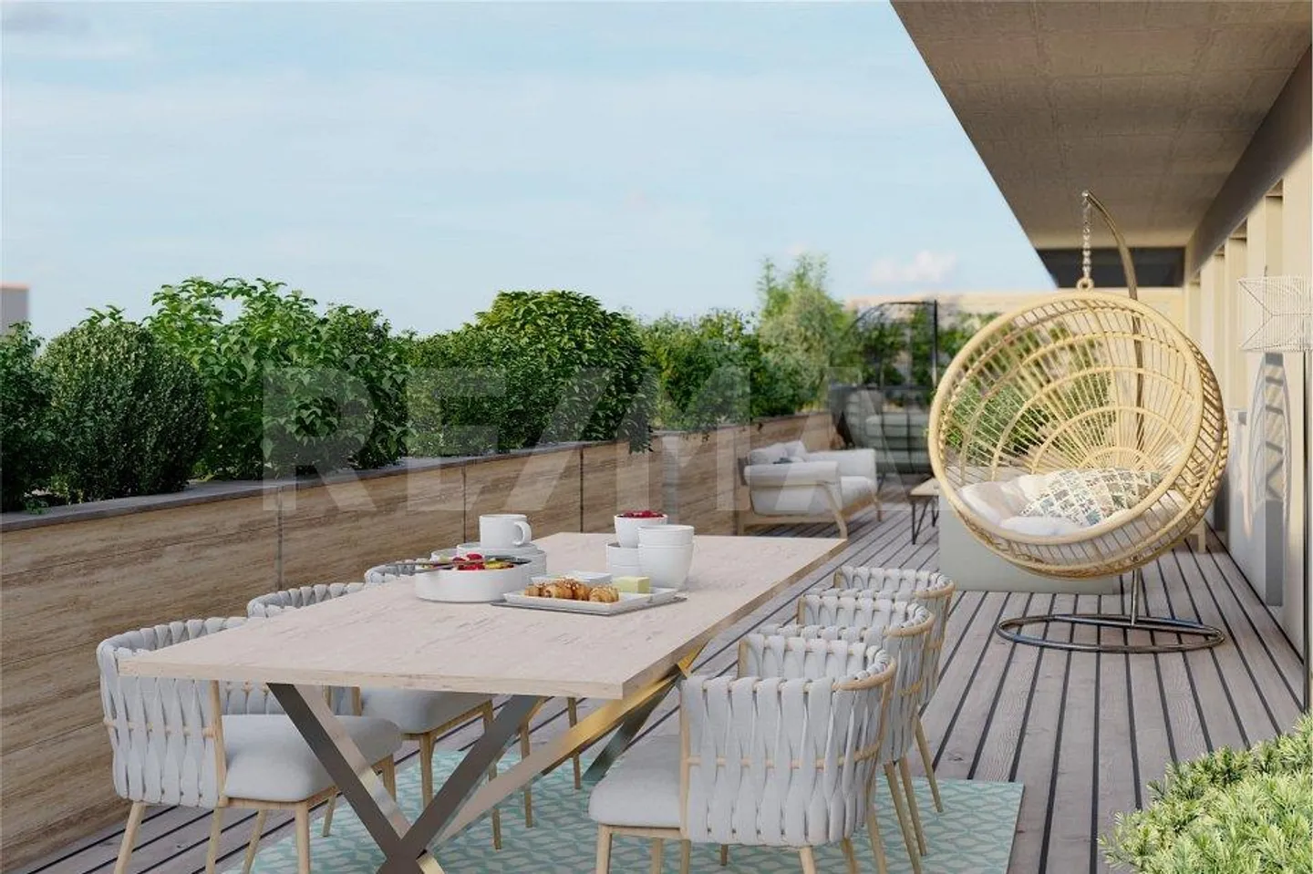 Appartement penthouse de 5,5 pièces B3-15 à Avenches ! À deux pas des commerces - Photo 6 sur 12