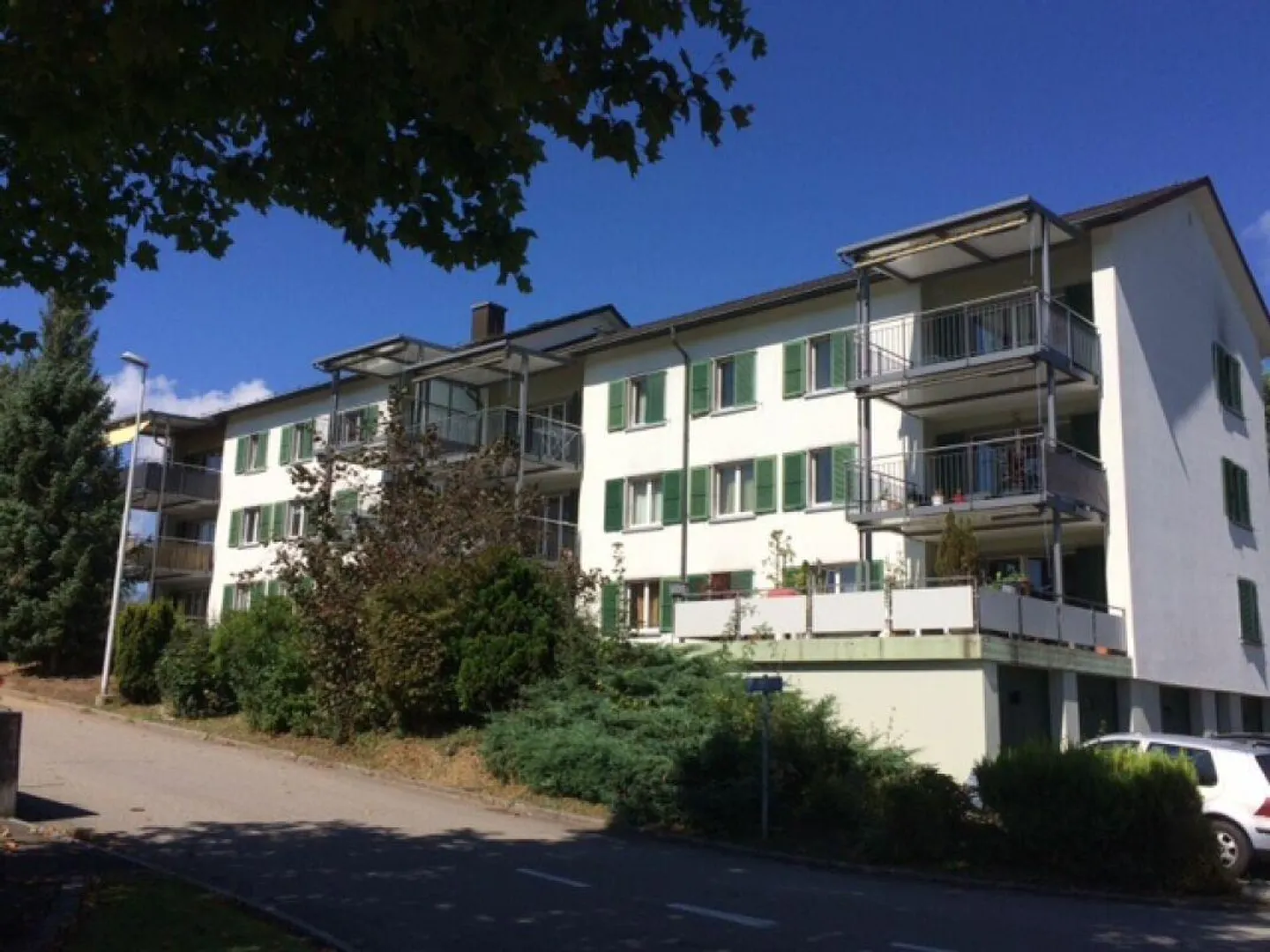 Vivre dans un endroit idyllique à Riedholz - Photo 1 sur 7