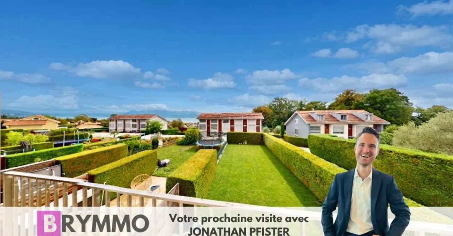 Maison Familiale avec Vue sur le Lac - Photo 1 sur 25