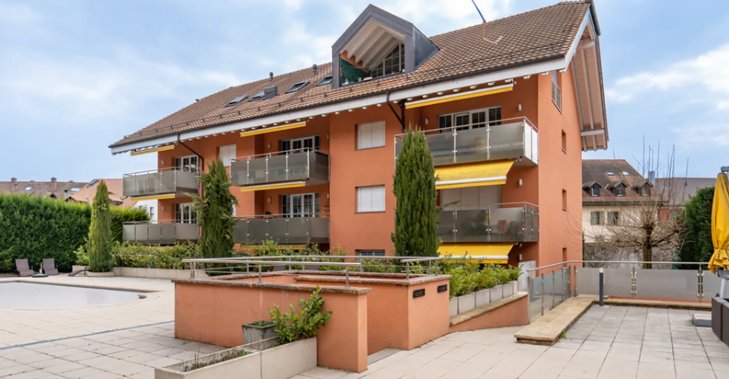 Appartamento Incantevole con Piscina - Foto 1 di 5