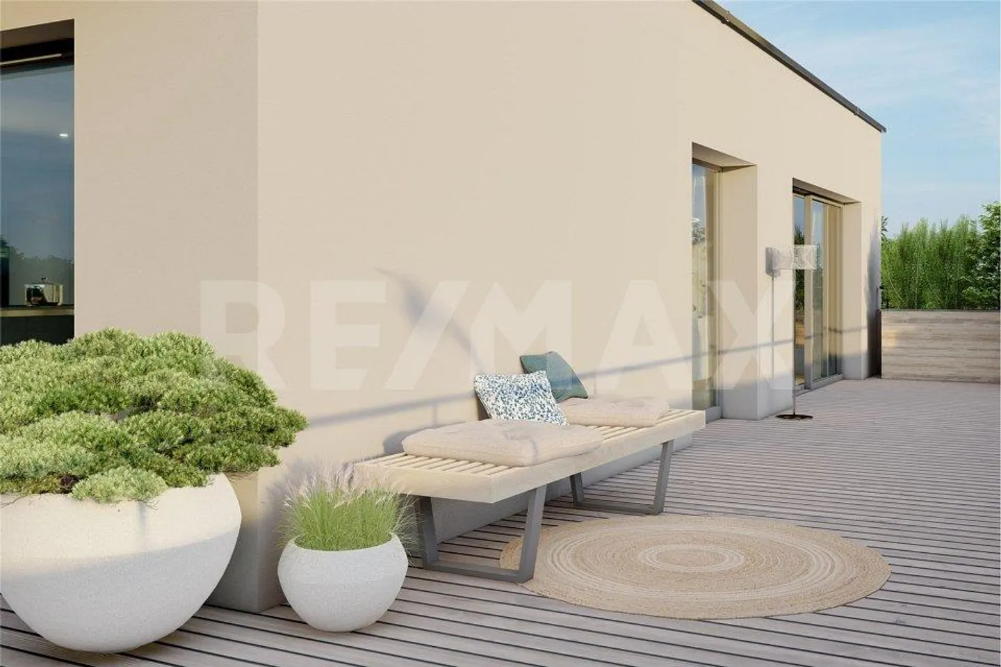 Appartement penthouse de 5,5 pièces B3-15 à Avenches ! À deux pas des commerces - Photo 8 sur 12