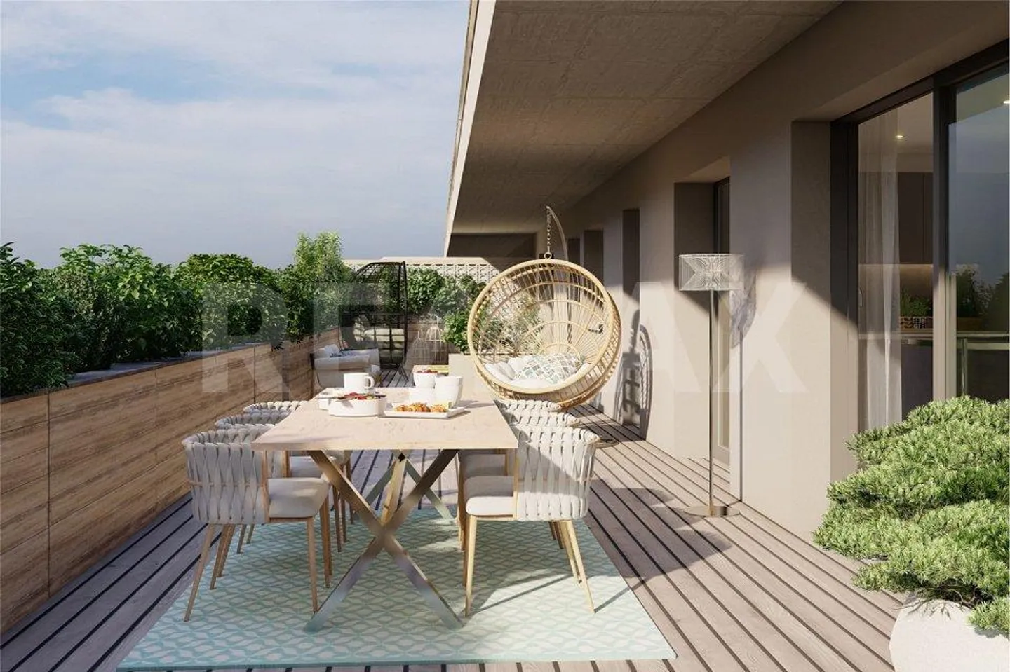 Appartement penthouse de 5,5 pièces B3-15 à Avenches ! À deux pas des commerces - Photo 11 sur 12