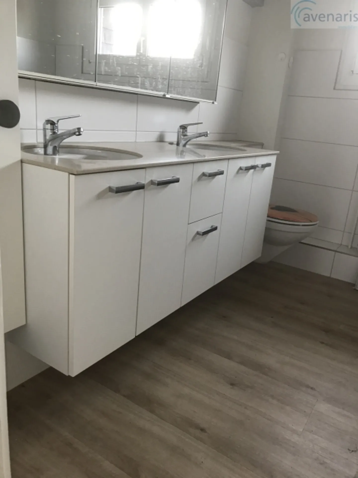 Charming and Central 3.5 Room Apartment in Magden - Photo 9 of 11