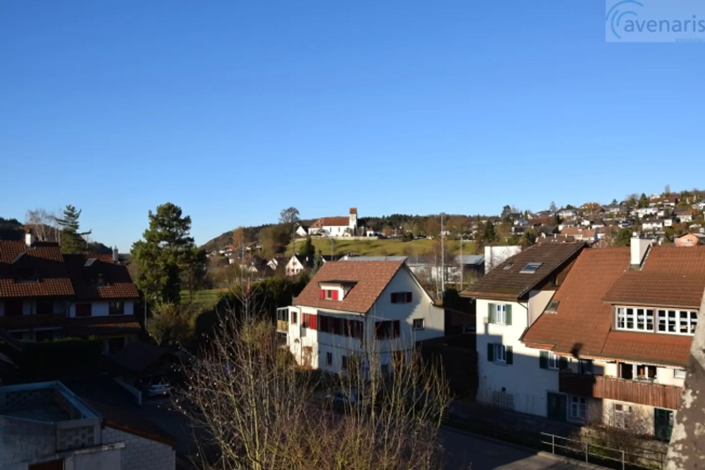 Charming and Central 3.5 Room Apartment in Magden - Photo 10 of 11