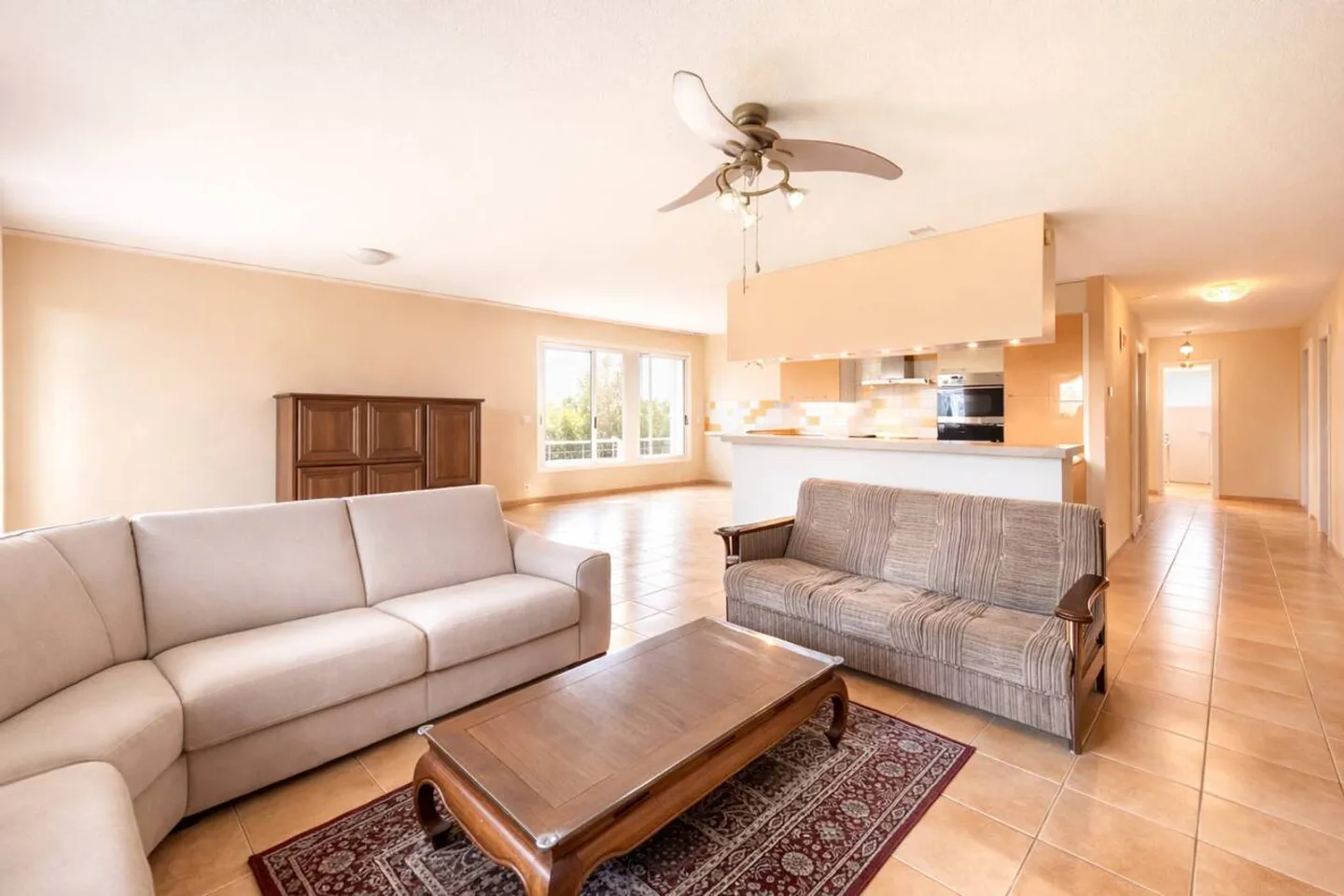 Charmantes Familienapartment in Prilly - Foto 3 von 7