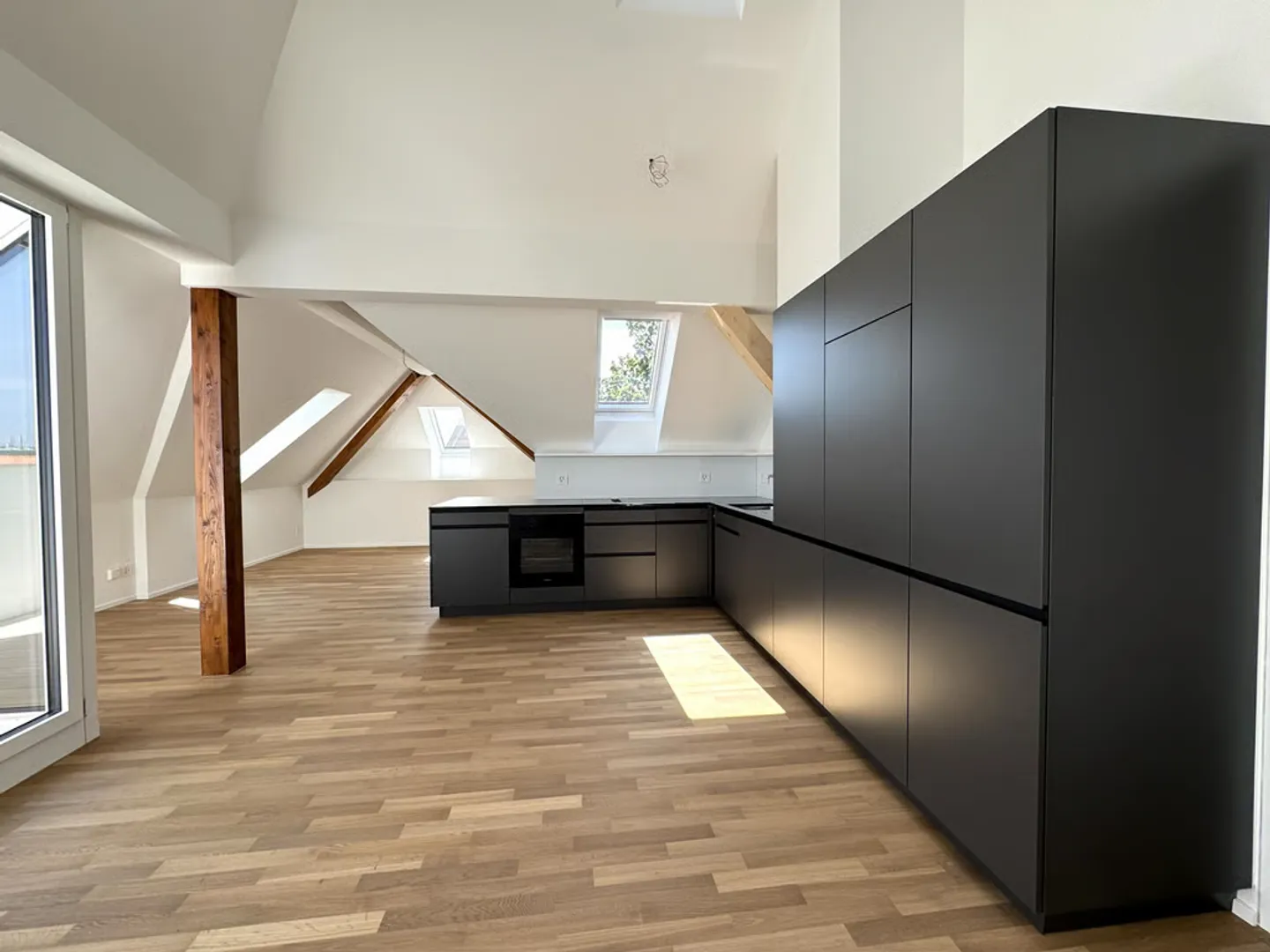 New apartment at Eigerplatz sought? - Photo 1 of 12