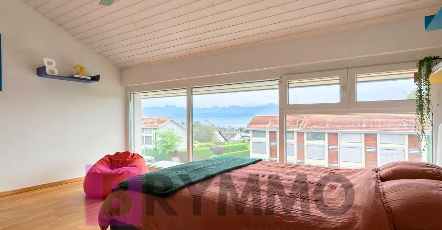 Maison Familiale avec Vue sur le Lac - Photo 13 sur 25