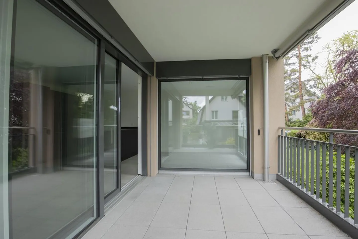 High-quality 3.5 room apartment in ownership standard - Photo 11 of 12