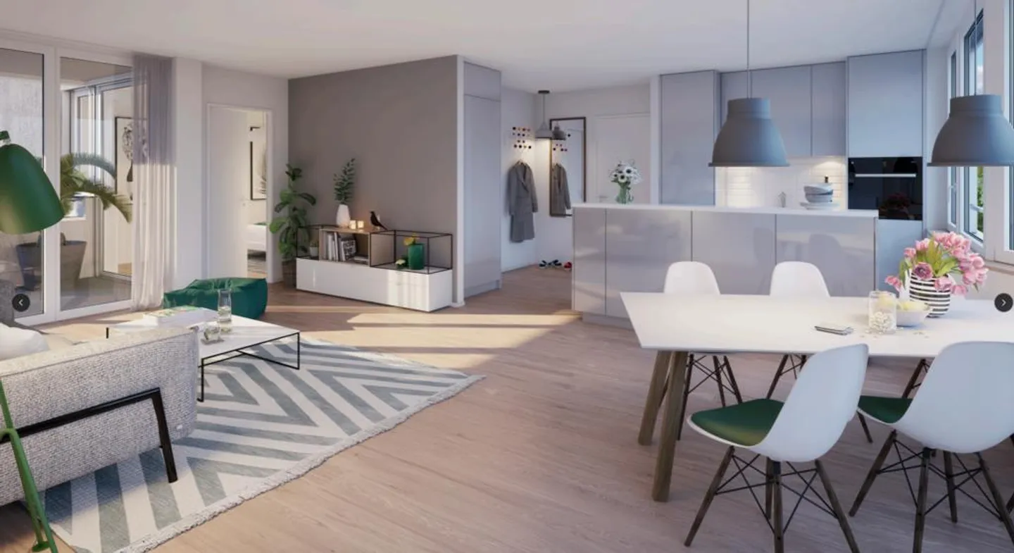 Vivre dans la propriété animée 'ZHIL Manegg' - Photo 2 sur 4