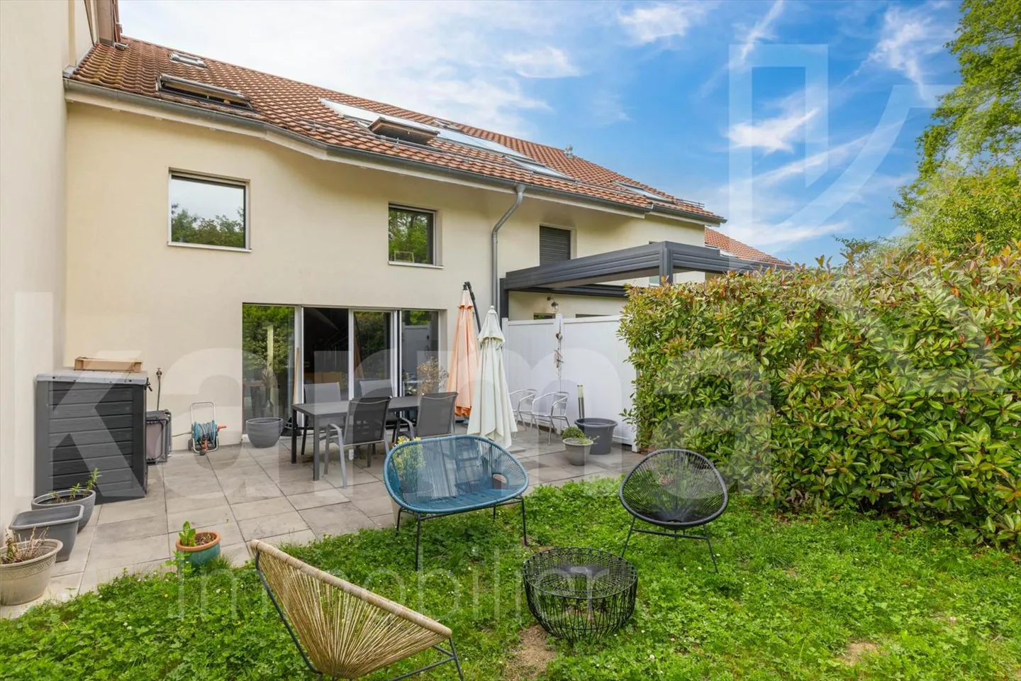 Casa a schiera in affitto - Foto 1 di 13