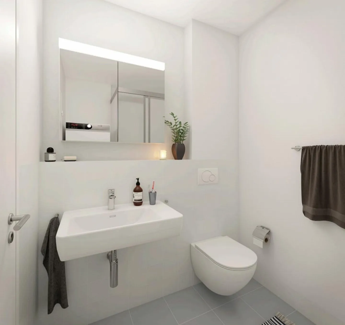 Vivre dans la propriété animée 'ZHIL Manegg' - Photo 3 sur 4