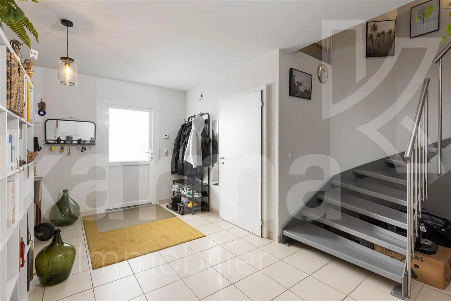 Casa a schiera in affitto - Foto 2 di 13