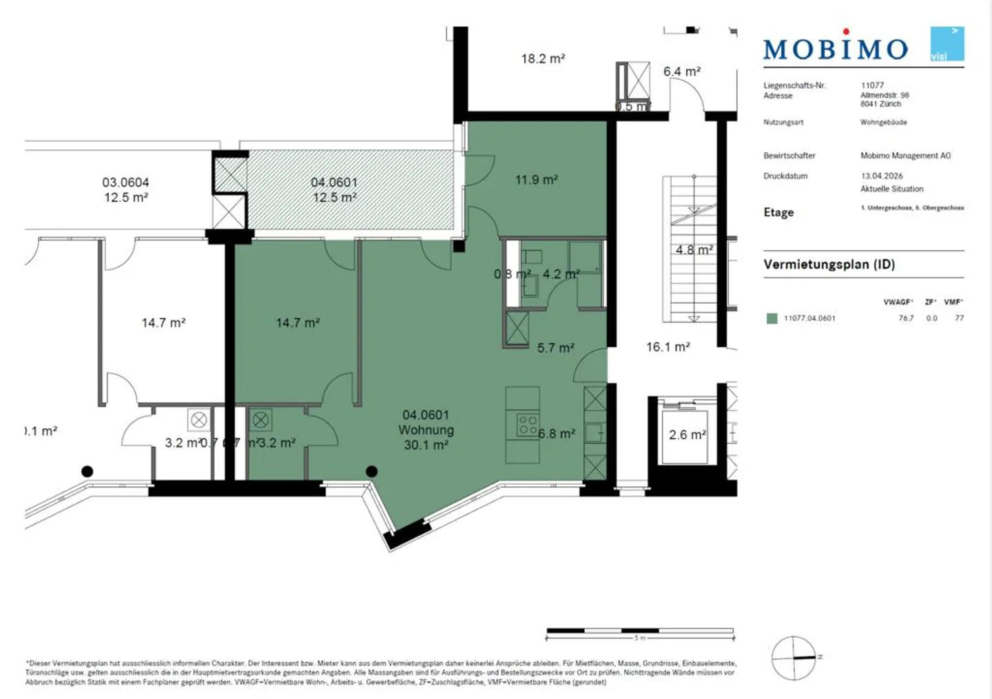 Vivre dans la propriété animée 'ZHIL Manegg' - Photo 4 sur 4