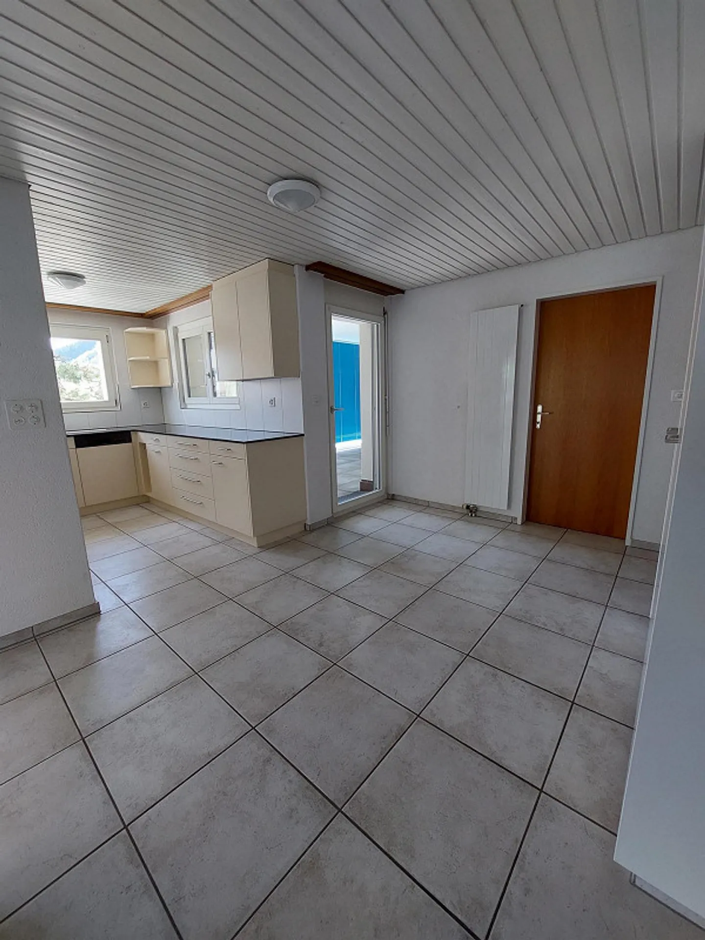 Appartamento 4 stanze con grande terrazza 8360 Wallenwil - Foto 4 di 13