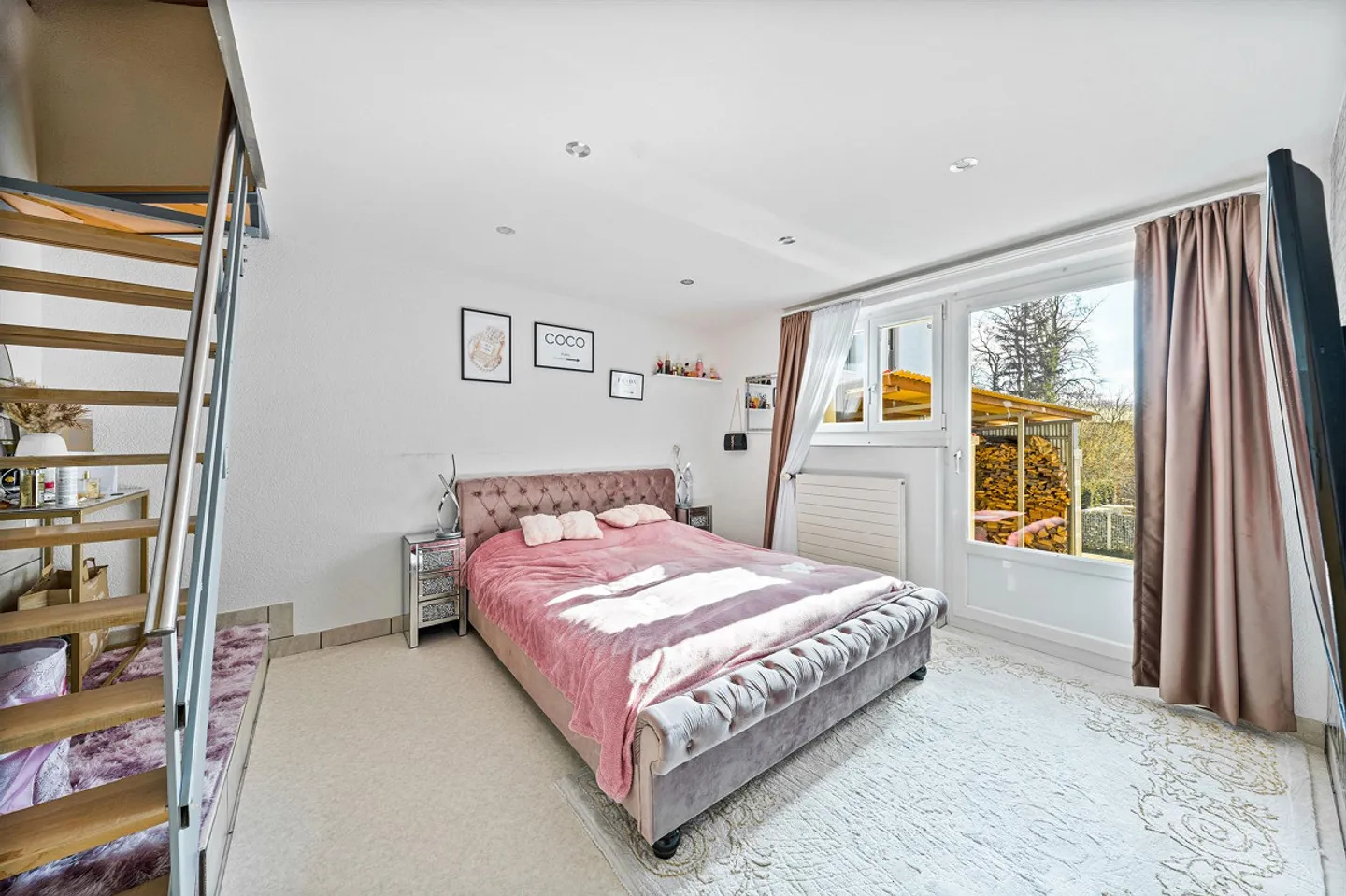 AgentSelly - Maison attrayante avec beaucoup d'espace et de charme - Photo 5 sur 11