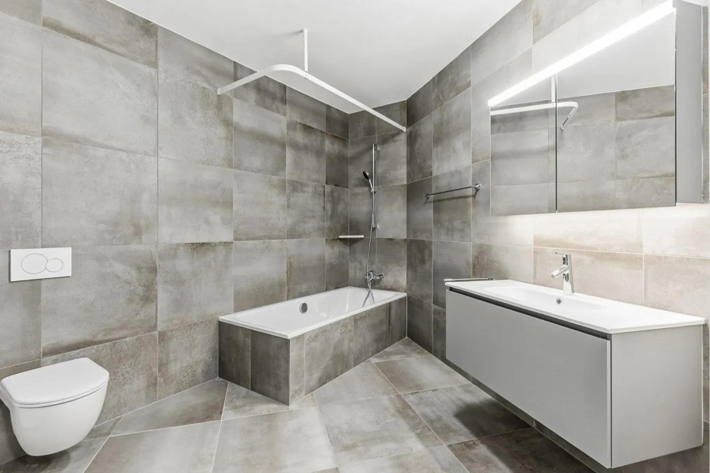 La tua nuova casa a Nidfeld - Foto 3 di 5