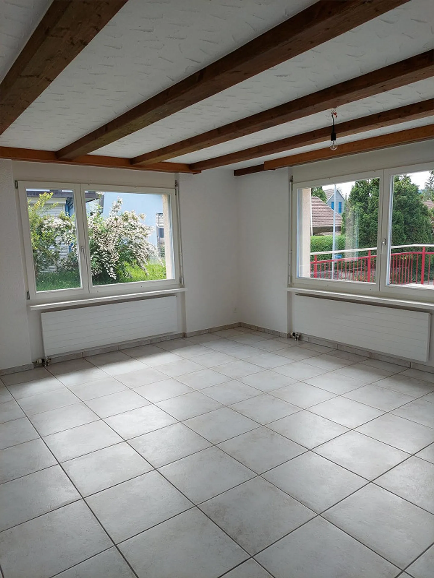 Appartamento 4 stanze con grande terrazza 8360 Wallenwil - Foto 2 di 13