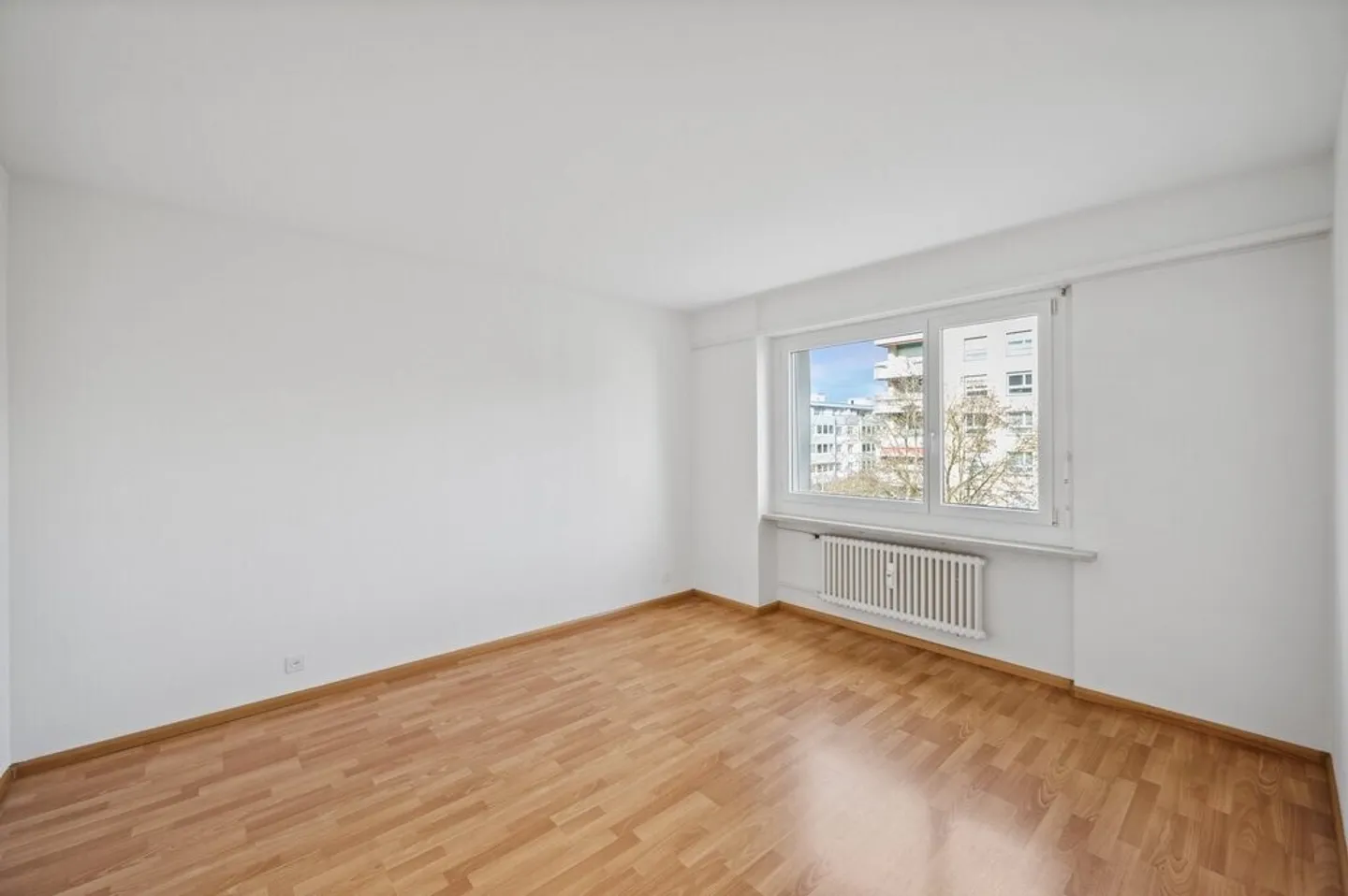 Helle 3-Zimmer-Wohnung mit Balkon - Foto 5 von 7