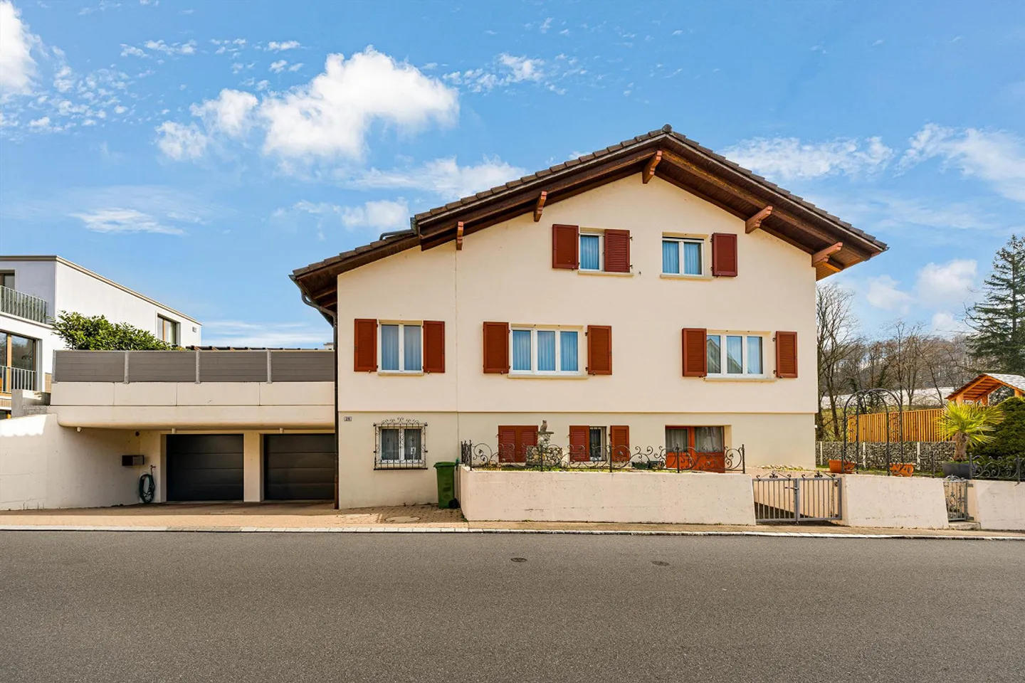 AgentSelly - Maison attrayante avec beaucoup d'espace et de charme - Photo 2 sur 11