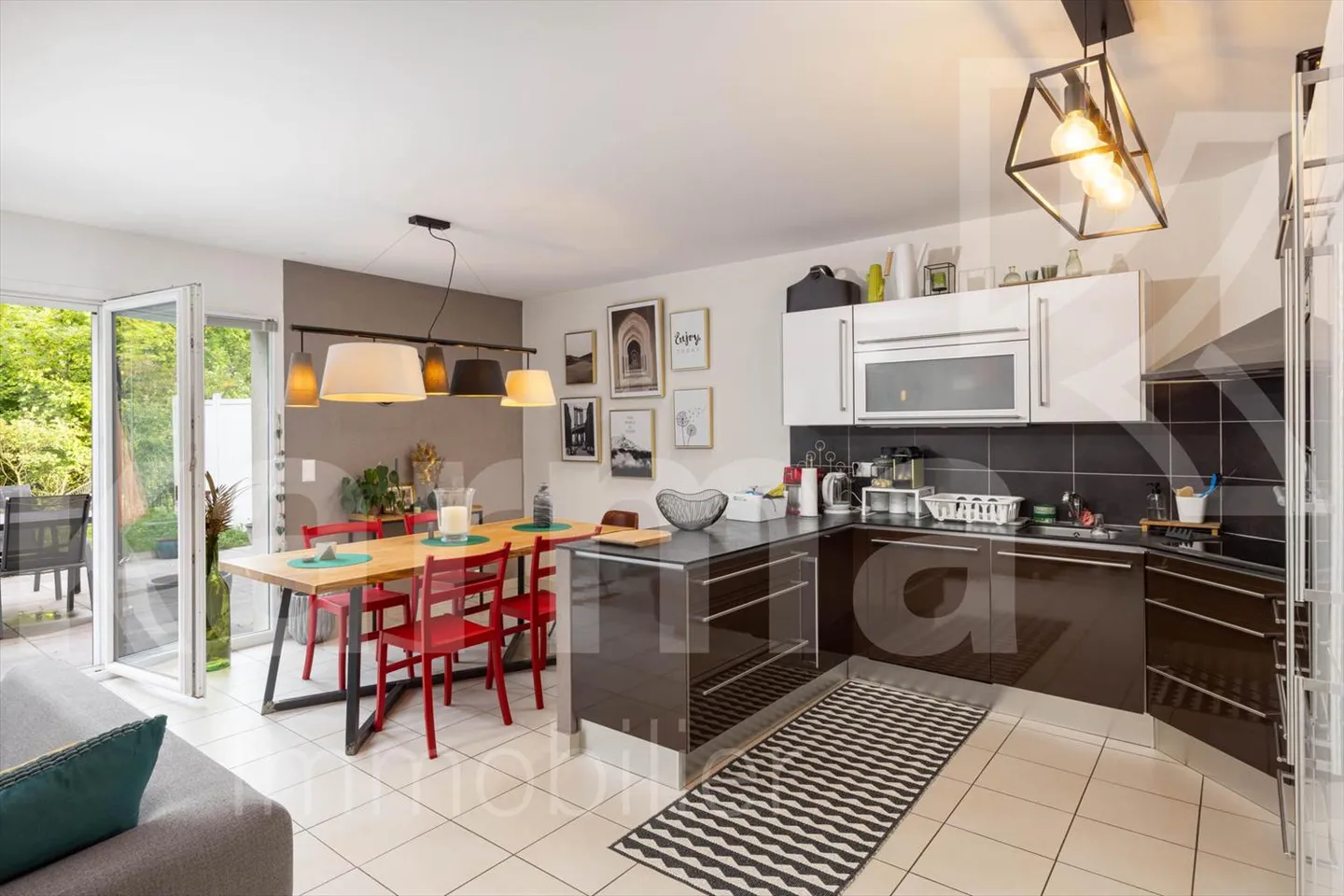 Casa a schiera in affitto - Foto 3 di 13